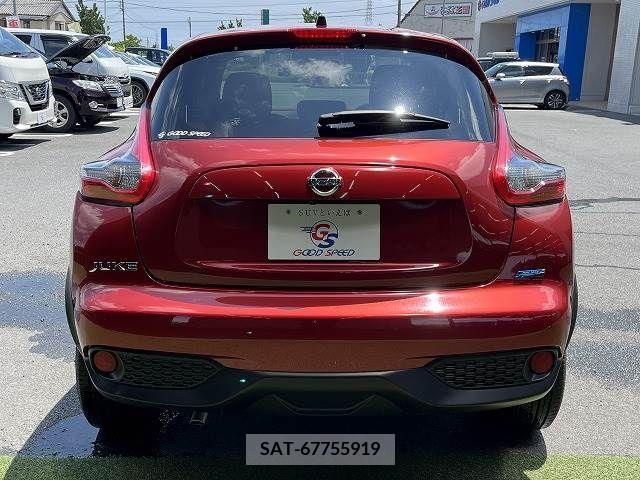 Nissan JUKE 2016-10 338454-12