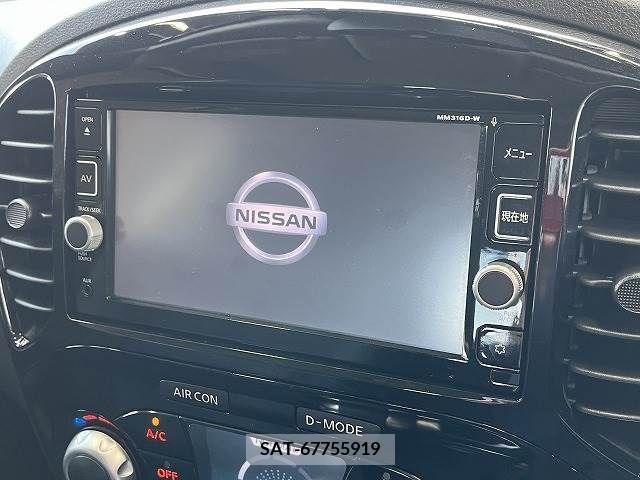 Nissan JUKE 2016-10 338454-2