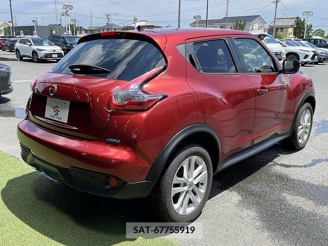 Nissan JUKE 2016-10 338454-16