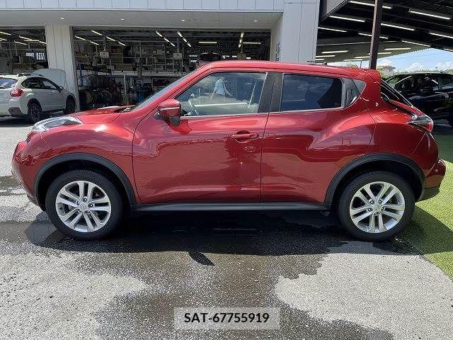 Nissan JUKE 2016-10 338454-13