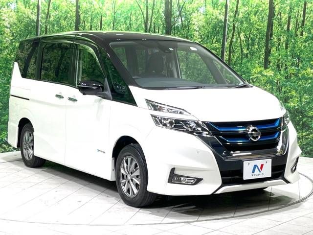 Nissan SERENA 2019-01 193375-17
