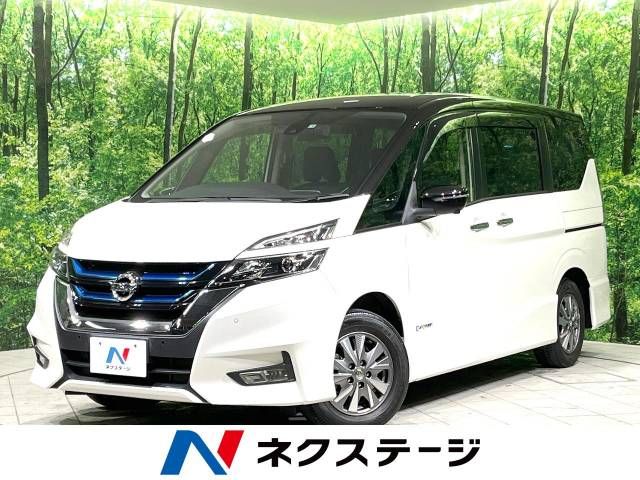 Nissan SERENA 2019-01 193375-0