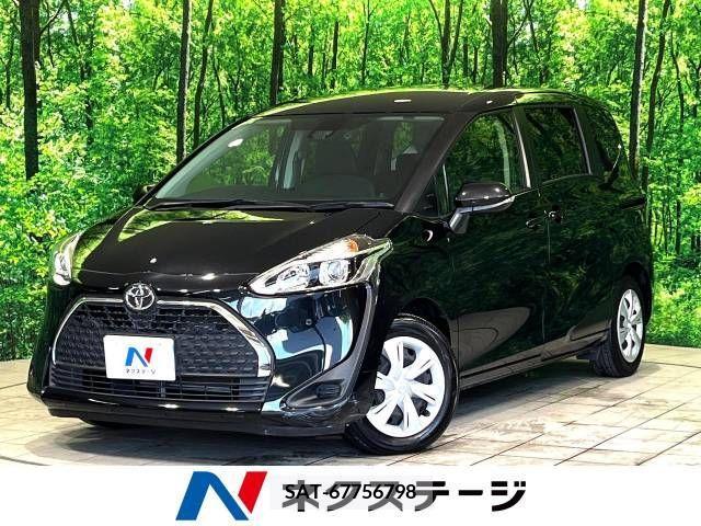 Toyota SIENTA 2019-06 368148-0