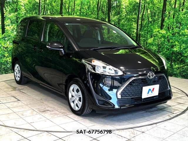 Toyota SIENTA 2019-06 368148-16