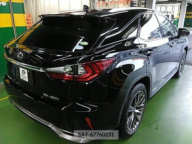 Lexus RX 2016-04 275875-18