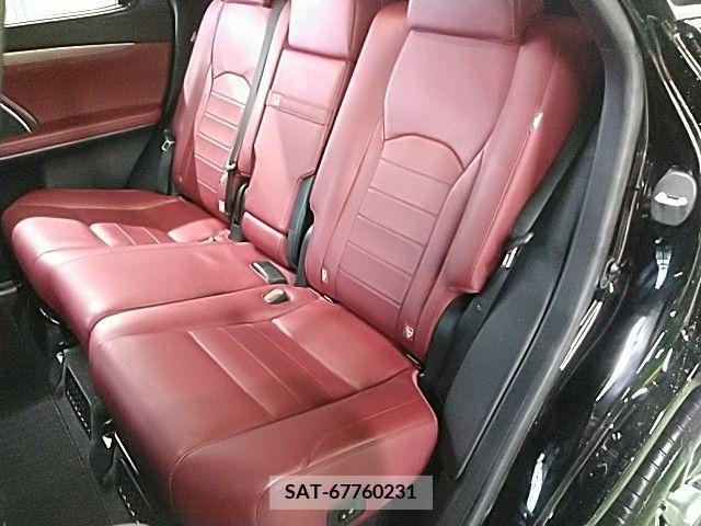 Lexus RX 2016-04 275875-11
