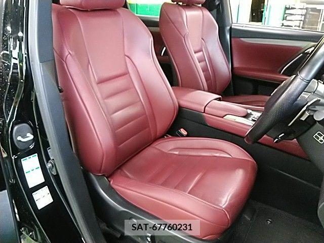 Lexus RX 2016-04 275875-8