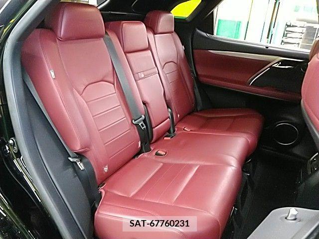 Lexus RX 2016-04 275875-10