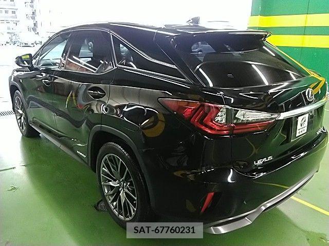 Lexus RX 2016-04 275875-17