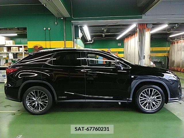 Lexus RX 2016-04 275875-16