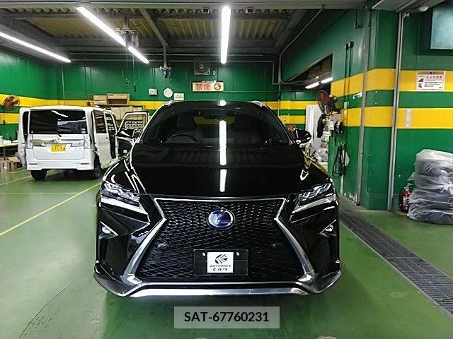 Lexus RX 2016-04 275875-13