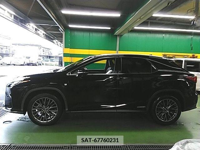 Lexus RX 2016-04 275875-15