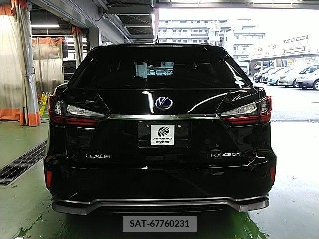 Lexus RX 2016-04 275875-14