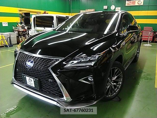 Lexus RX 2016-04 275875-0