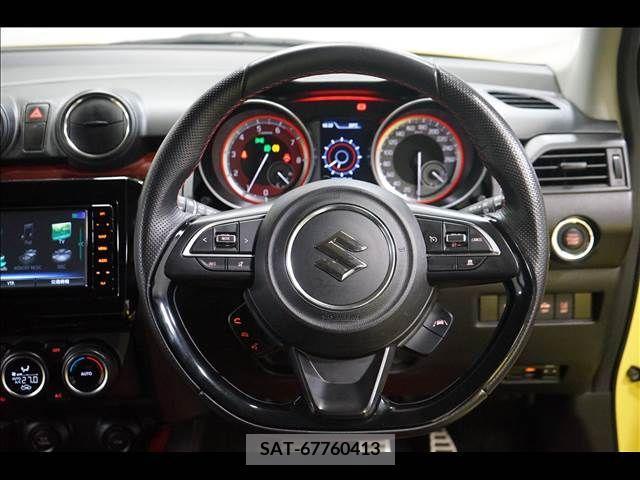Suzuki SWIFT 2018-10 386690-9
