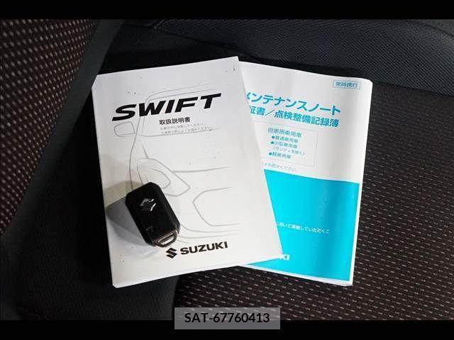 Suzuki SWIFT 2018-10 386690-7