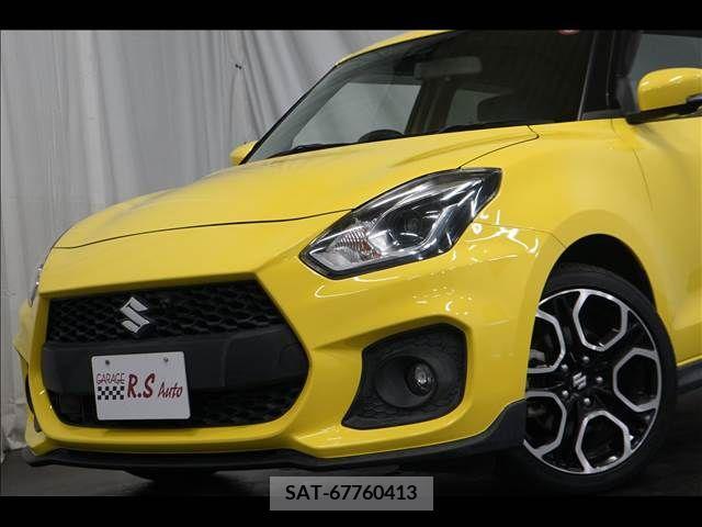 Suzuki SWIFT 2018-10 386690-2
