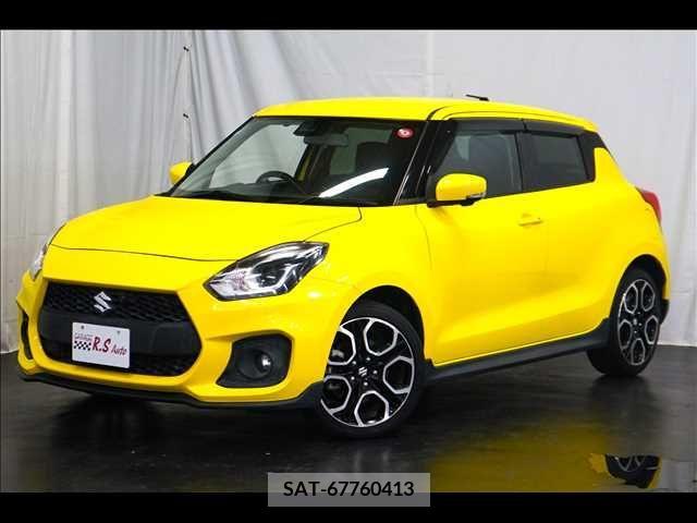 Suzuki SWIFT 2018-10 386690-0