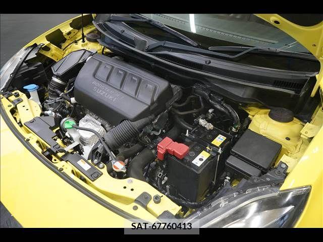 Suzuki SWIFT 2018-10 386690-19
