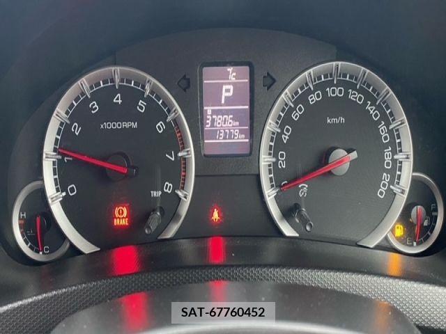 Suzuki SWIFT 2014-09 219357-7