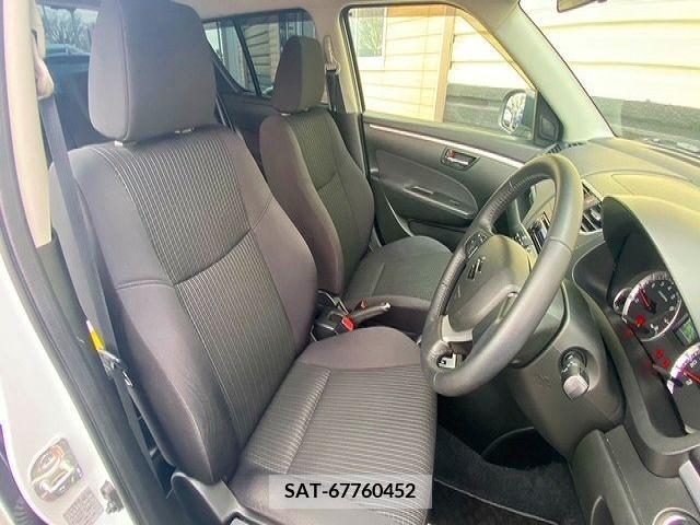 Suzuki SWIFT 2014-09 219357-9