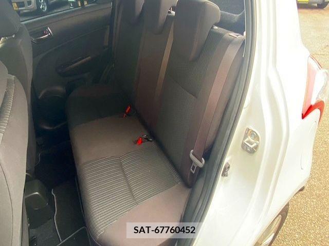 Suzuki SWIFT 2014-09 219357-12