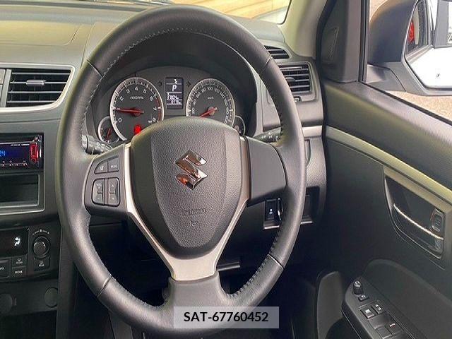 Suzuki SWIFT 2014-09 219357-13