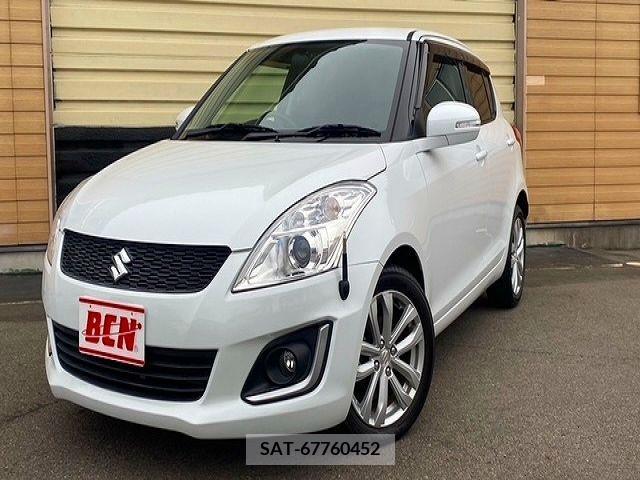 Suzuki SWIFT 2014-09 219357-0