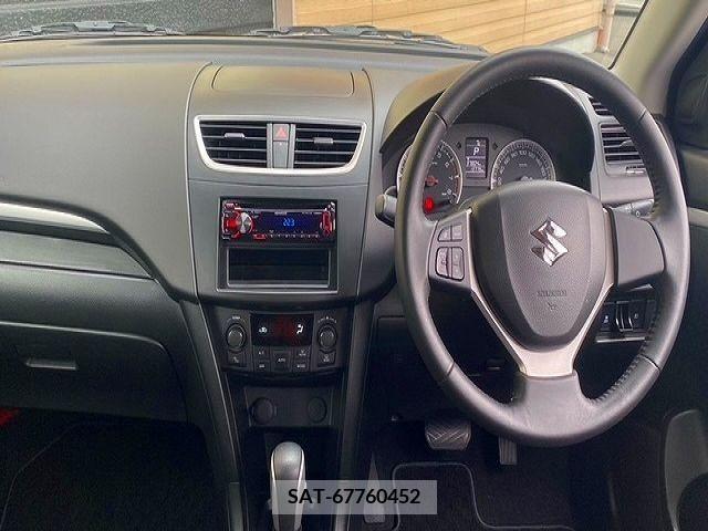 Suzuki SWIFT 2014-09 219357-1