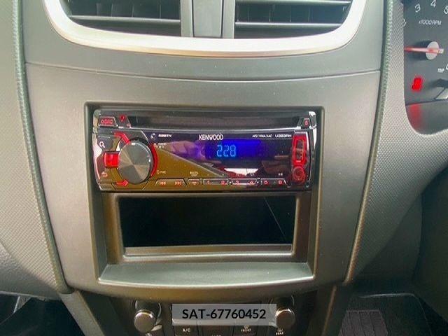 Suzuki SWIFT 2014-09 219357-4