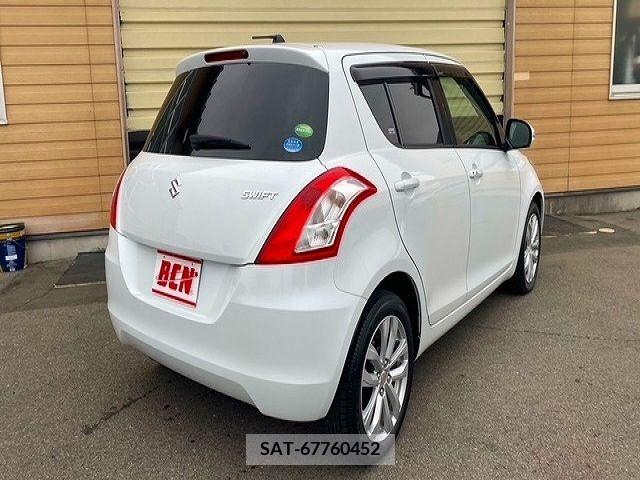 Suzuki SWIFT 2014-09 219357-2