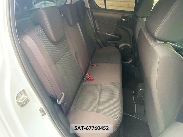 Suzuki SWIFT 2014-09 219357-3