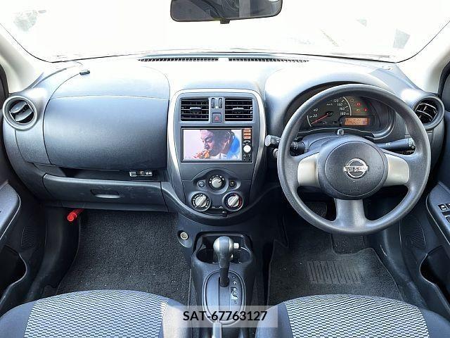 Nissan MARCH 2013-10 363185-1