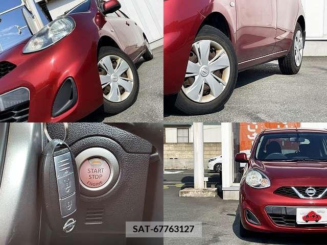 Nissan MARCH 2013-10 363185-8