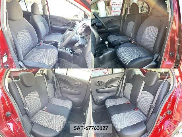 Nissan MARCH 2013-10 363185-6