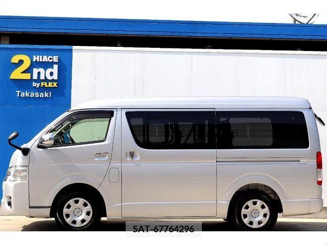 Toyota HIACE WAGON 2021-01 348974-5