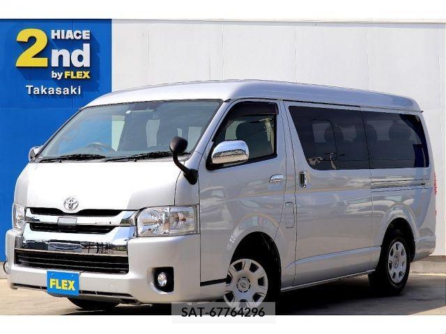 Toyota HIACE WAGON 2021-01 348974-0