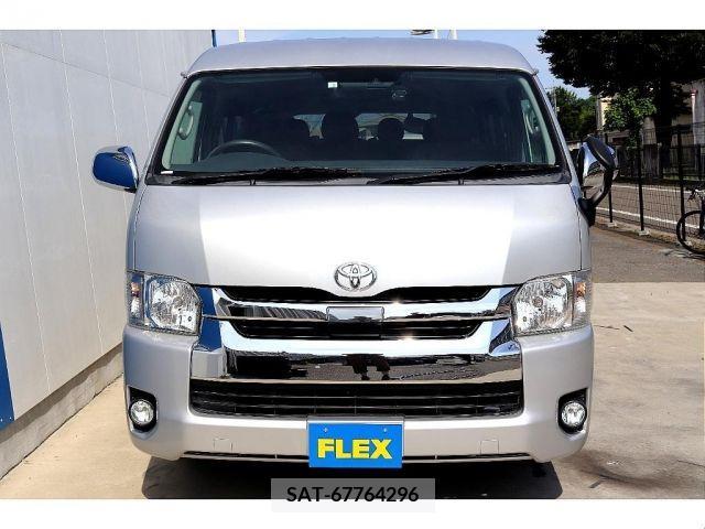 Toyota HIACE WAGON 2021-01 348974-6
