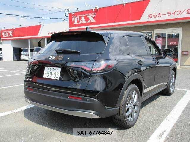 Honda ZR-V 2024-01 239638-2