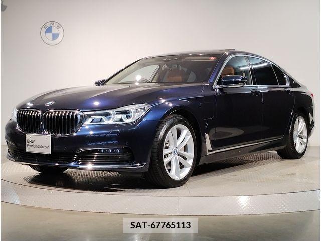 Bmw 7 SERIES 2016-11 262484-0