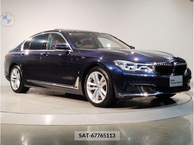 Bmw 7 SERIES 2016-11 262484-8