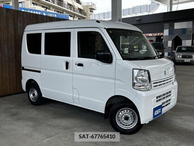Suzuki EVERY 2023-11 297512-4