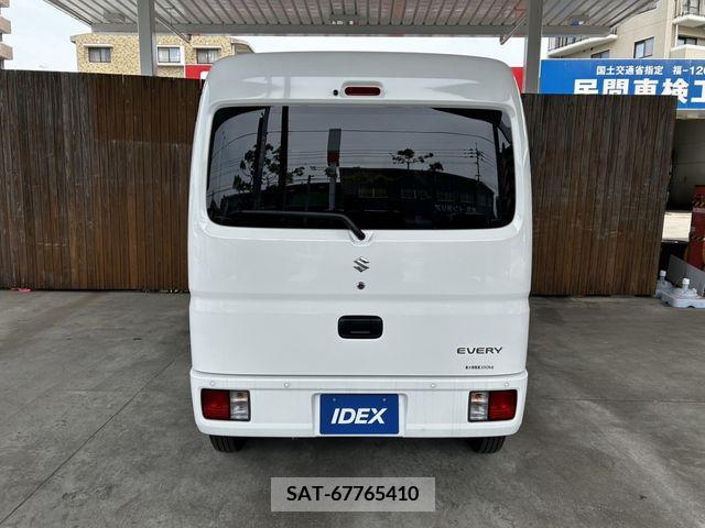 Suzuki EVERY 2023-11 297512-6