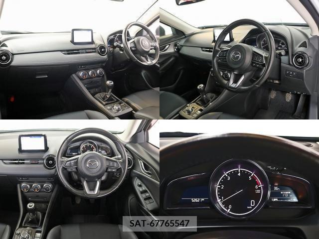 Mazda CX-3 2019-03 347813-13