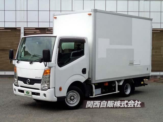 Nissan ATLAS 2013-08 8980-0