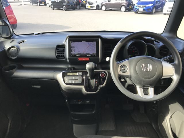 Honda N BOX 2017-03 21080-7