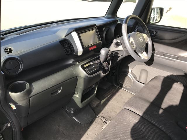 Honda N BOX 2017-03 21080-8