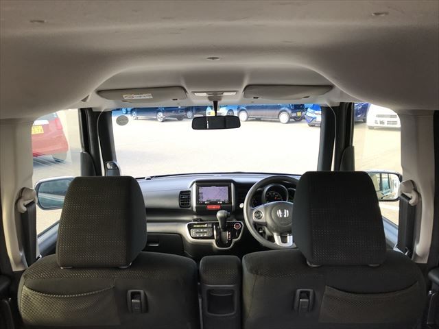 Honda N BOX 2017-03 21080-14
