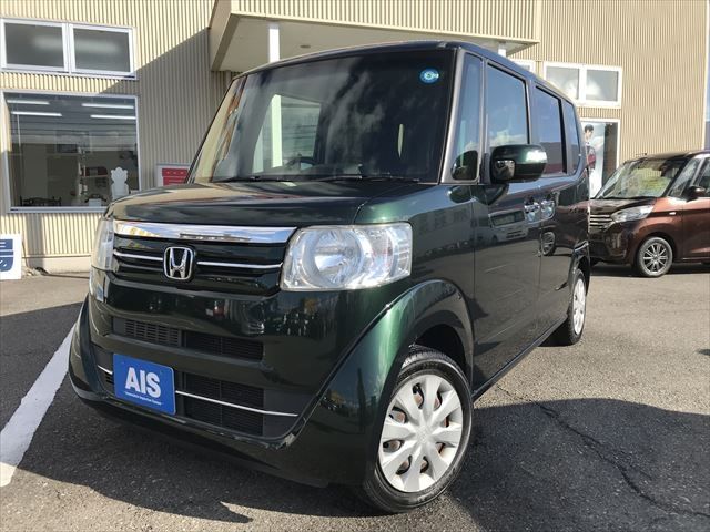 Honda N BOX 2017-03 21080-0