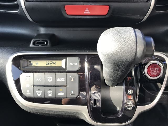 Honda N BOX 2017-03 21080-17